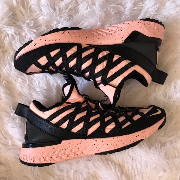 🚨SOLD🚨Nike Men’s ACG React Terra Gobe Black Pink - Picture 5 of 6